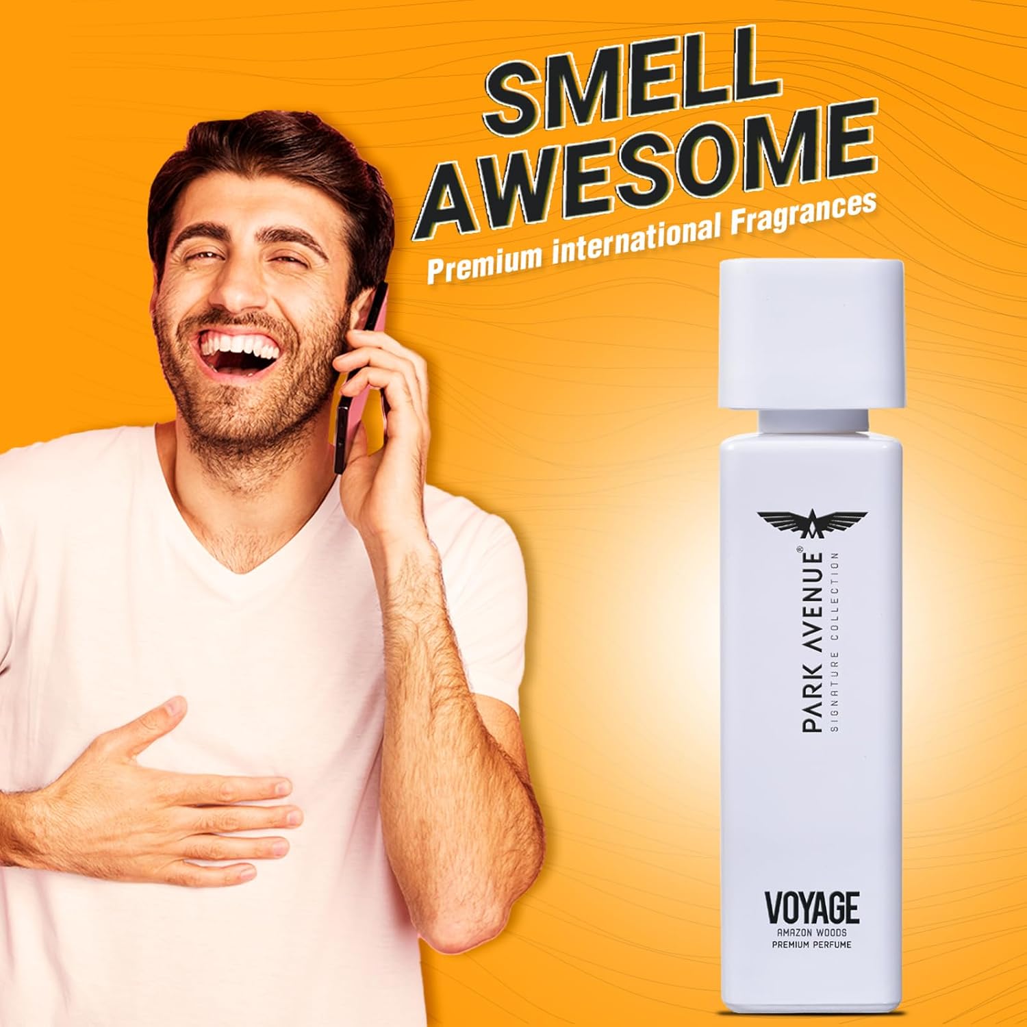 Park Avenue Liquid Perfume For Men - Image 2